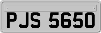 PJS5650