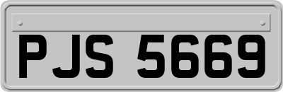PJS5669