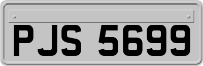 PJS5699