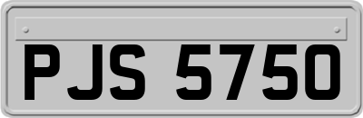 PJS5750
