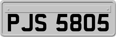 PJS5805