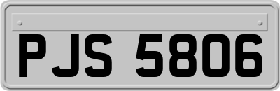 PJS5806