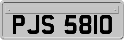 PJS5810