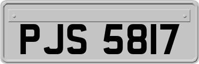 PJS5817