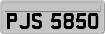 PJS5850