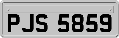 PJS5859