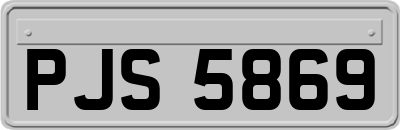 PJS5869