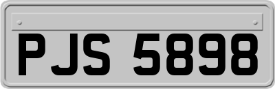 PJS5898