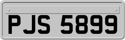 PJS5899