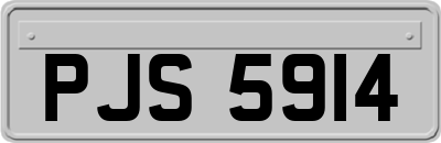 PJS5914