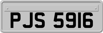 PJS5916