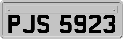 PJS5923