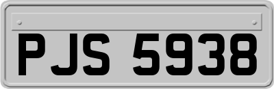 PJS5938