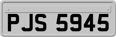 PJS5945