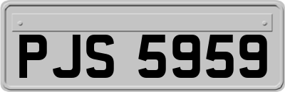 PJS5959