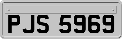 PJS5969
