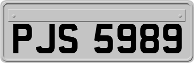 PJS5989