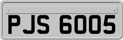 PJS6005