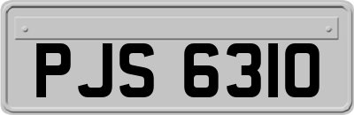 PJS6310