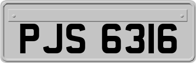 PJS6316