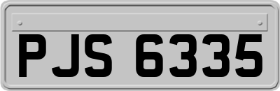 PJS6335
