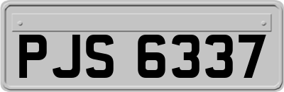 PJS6337