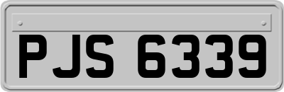PJS6339