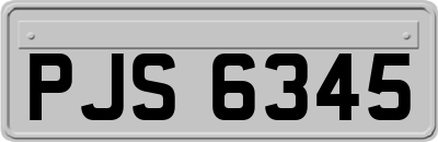 PJS6345