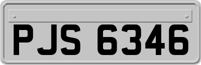 PJS6346