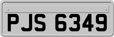 PJS6349