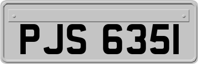 PJS6351