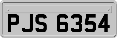 PJS6354
