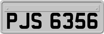 PJS6356