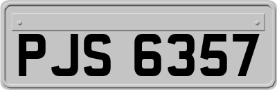 PJS6357