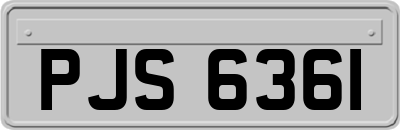 PJS6361