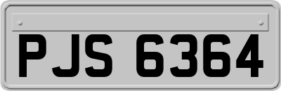 PJS6364