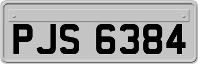 PJS6384