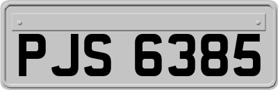 PJS6385