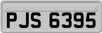 PJS6395