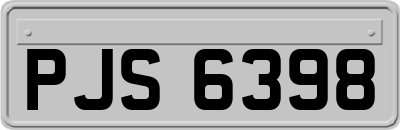 PJS6398