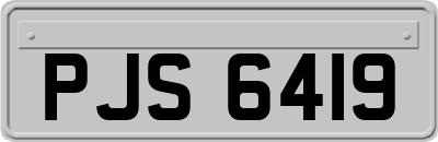 PJS6419