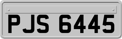 PJS6445