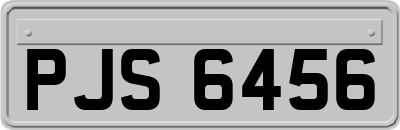PJS6456