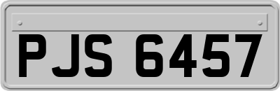 PJS6457