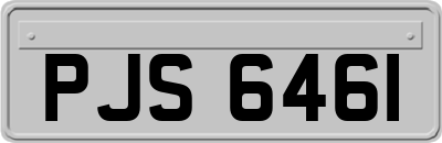 PJS6461