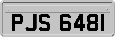 PJS6481