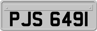 PJS6491