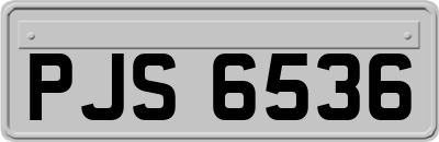 PJS6536