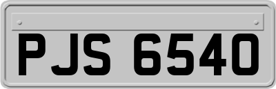 PJS6540