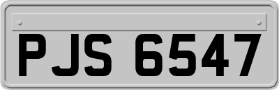 PJS6547